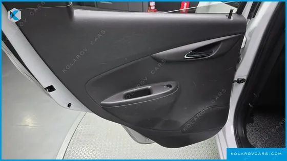 CHEVROLET (GM DAEWOO) SPARK LTZ