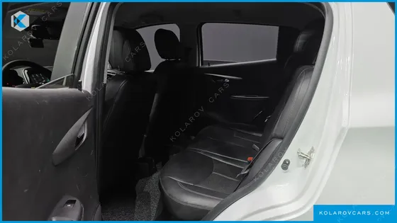 CHEVROLET (GM DAEWOO) SPARK LTZ