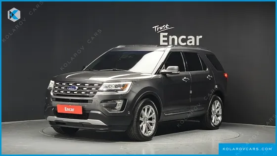 FORD EXPLORER 2.3 LIMITED 4WD