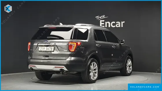 FORD EXPLORER 2.3 LIMITED 4WD