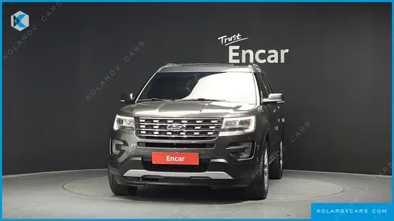 FORD EXPLORER 2.3 LIMITED 4WD