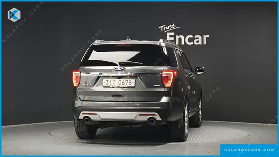FORD EXPLORER 2.3 LIMITED 4WD