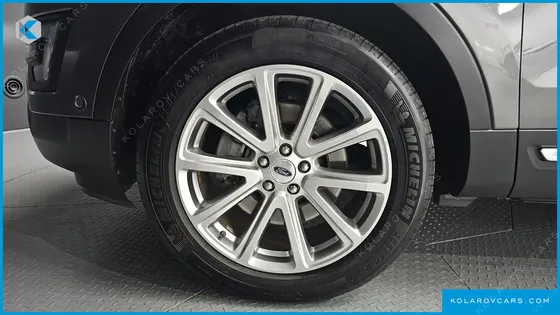 FORD EXPLORER 2.3 LIMITED 4WD
