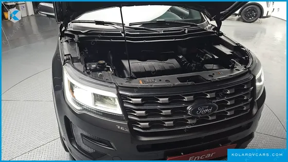 FORD EXPLORER 2.3 LIMITED 4WD