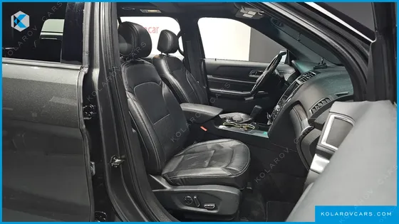FORD EXPLORER 2.3 LIMITED 4WD