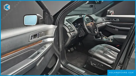 FORD EXPLORER 2.3 LIMITED 4WD