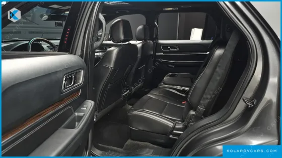 FORD EXPLORER 2.3 LIMITED 4WD