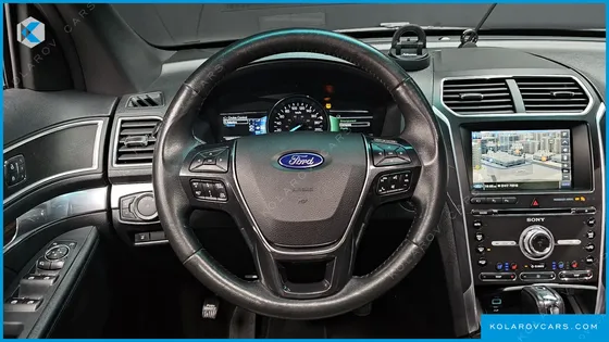 FORD EXPLORER 2.3 LIMITED 4WD