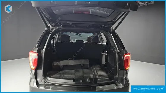 FORD EXPLORER 2.3 LIMITED 4WD