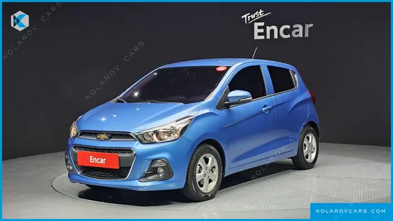 CHEVROLET (GM DAEWOO) SPARK LT
