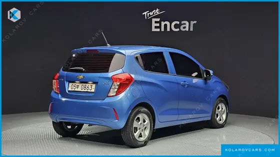 CHEVROLET (GM DAEWOO) SPARK LT