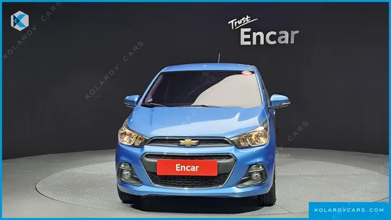 CHEVROLET (GM DAEWOO) SPARK LT