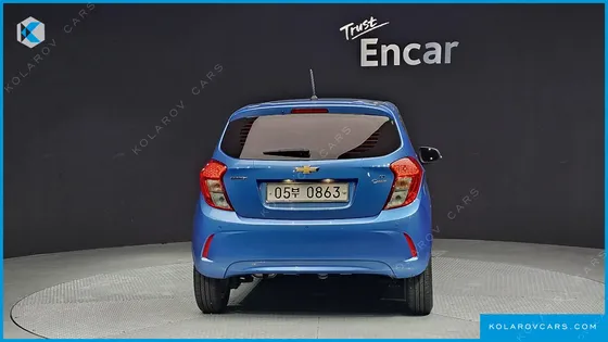 CHEVROLET (GM DAEWOO) SPARK LT