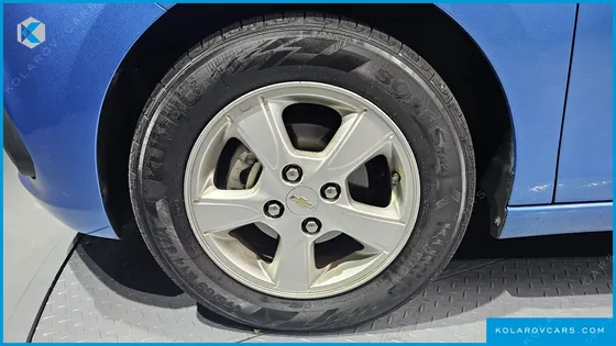 CHEVROLET (GM DAEWOO) SPARK LT