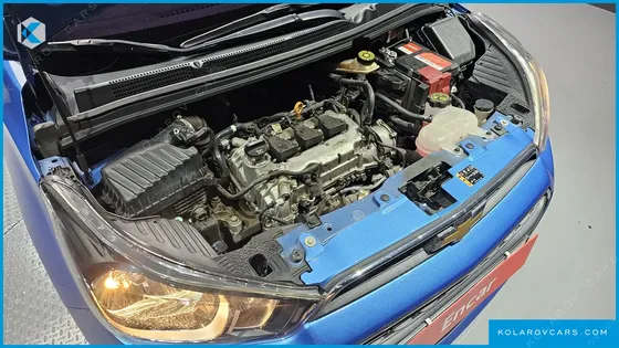 CHEVROLET (GM DAEWOO) SPARK LT