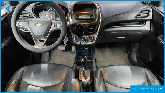 CHEVROLET (GM DAEWOO) SPARK LT