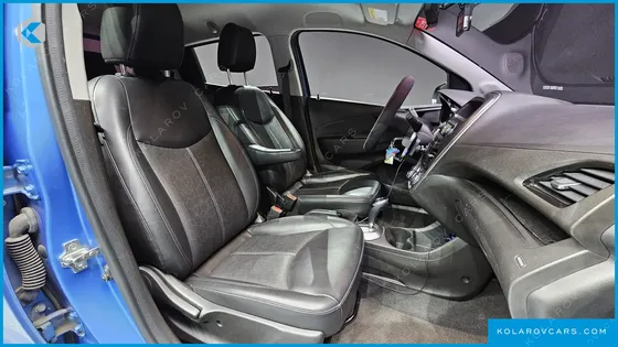 CHEVROLET (GM DAEWOO) SPARK LT