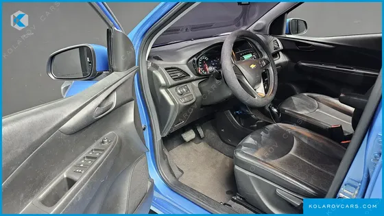 CHEVROLET (GM DAEWOO) SPARK LT