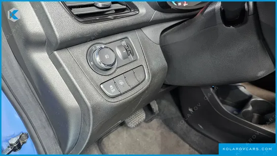 CHEVROLET (GM DAEWOO) SPARK LT