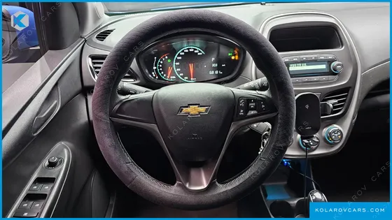 CHEVROLET (GM DAEWOO) SPARK LT