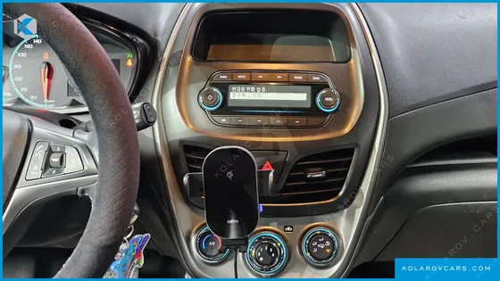 CHEVROLET (GM DAEWOO) SPARK LT