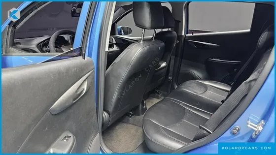 CHEVROLET (GM DAEWOO) SPARK LT