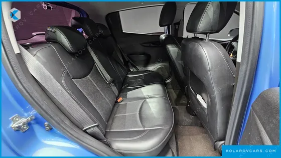 CHEVROLET (GM DAEWOO) SPARK LT