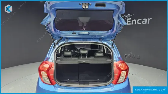 CHEVROLET (GM DAEWOO) SPARK LT