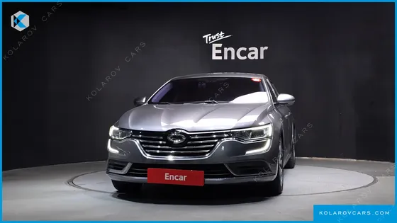 RENAULT KOREA SM6 2.0 LPE LE