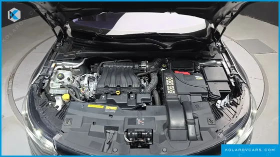 RENAULT KOREA SM6 2.0 LPE LE
