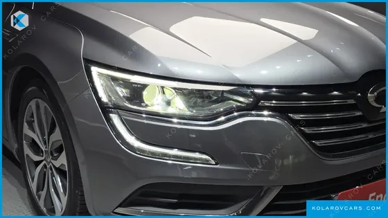 RENAULT KOREA SM6 2.0 LPE LE