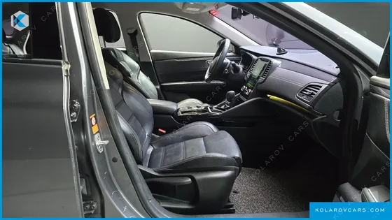 RENAULT KOREA SM6 2.0 LPE LE