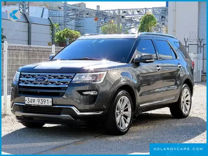 FORD EXPLORER 2.3 LIMITED 4WD