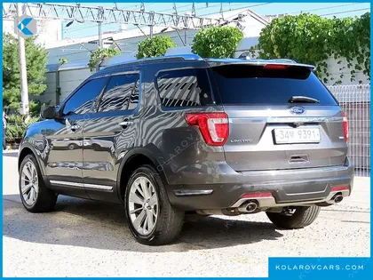 FORD EXPLORER 2.3 LIMITED 4WD
