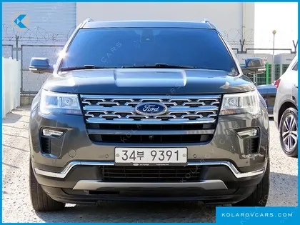 FORD EXPLORER 2.3 LIMITED 4WD