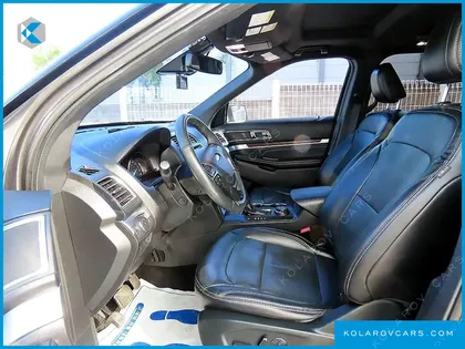 FORD EXPLORER 2.3 LIMITED 4WD