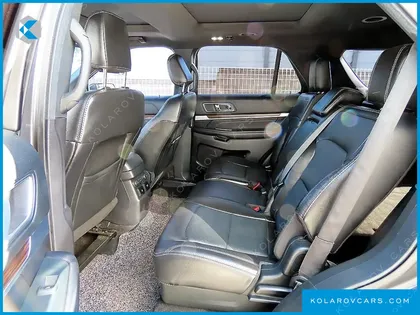 FORD EXPLORER 2.3 LIMITED 4WD