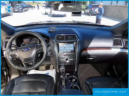 FORD EXPLORER 2.3 LIMITED 4WD