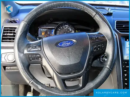 FORD EXPLORER 2.3 LIMITED 4WD