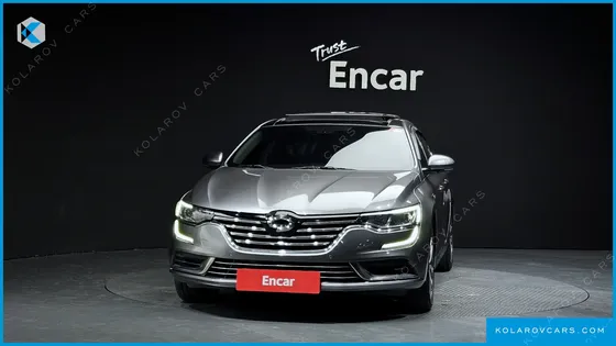 RENAULT KOREA SM6 2.0 GDE RE
