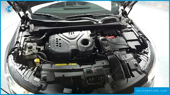 RENAULT KOREA SM6 2.0 GDE RE