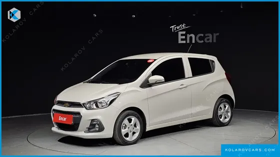 CHEVROLET (GM DAEWOO) SPARK LT