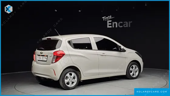 CHEVROLET (GM DAEWOO) SPARK LT
