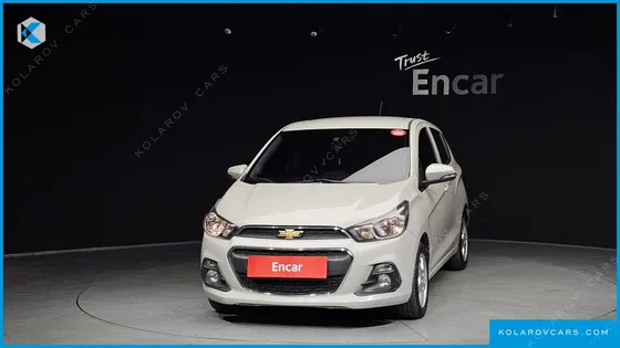 CHEVROLET (GM DAEWOO) SPARK LT