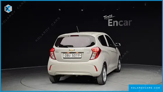 CHEVROLET (GM DAEWOO) SPARK LT