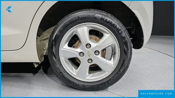 CHEVROLET (GM DAEWOO) SPARK LT