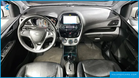 CHEVROLET (GM DAEWOO) SPARK LT