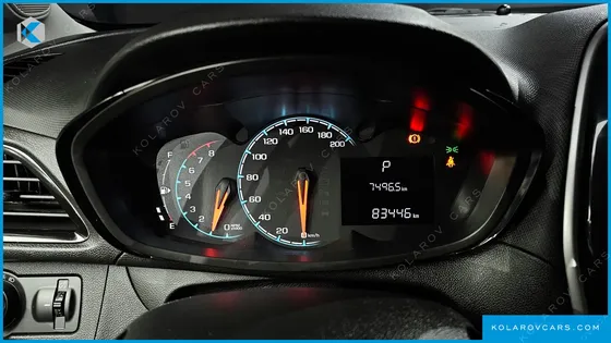 CHEVROLET (GM DAEWOO) SPARK LT