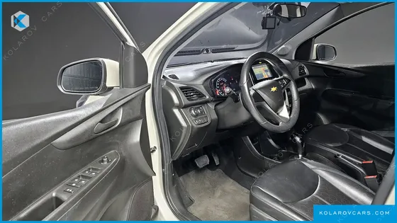 CHEVROLET (GM DAEWOO) SPARK LT