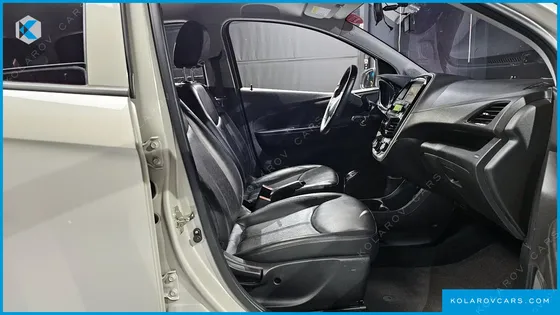 CHEVROLET (GM DAEWOO) SPARK LT
